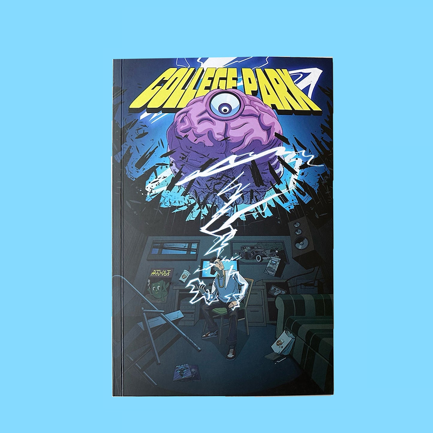 College Park Graphic Novella